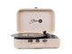 Studio 57 Mellow skivspelare (vit)