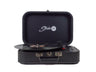 Studio 57 Mellow skivspelare (svart)