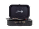 Studio 57 Mellow skivspelare (svart)