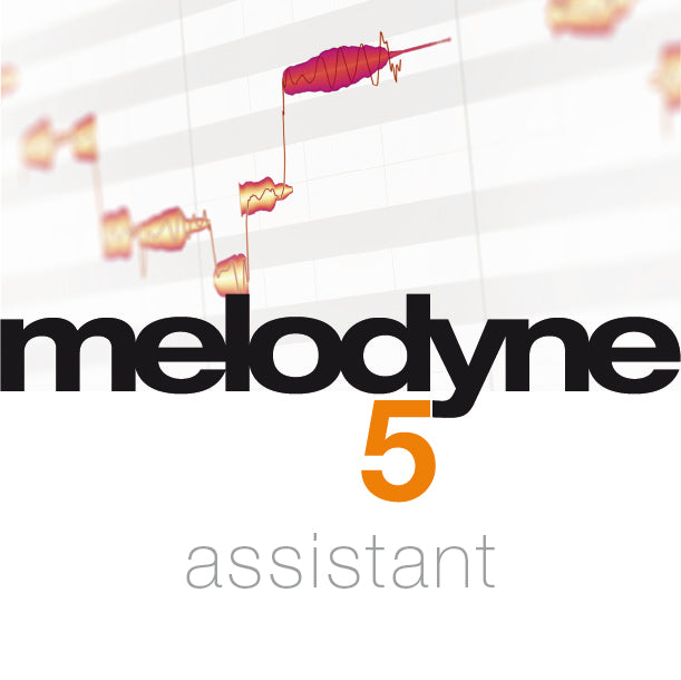 Celemony Melodyne 5 Assistant (nedladdning)