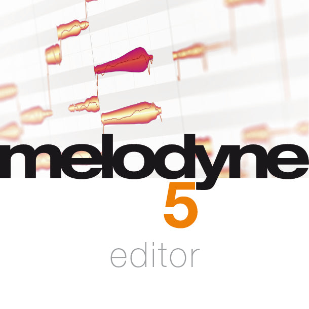 Celemony Melodyne 5 Editor (Ladda ner)