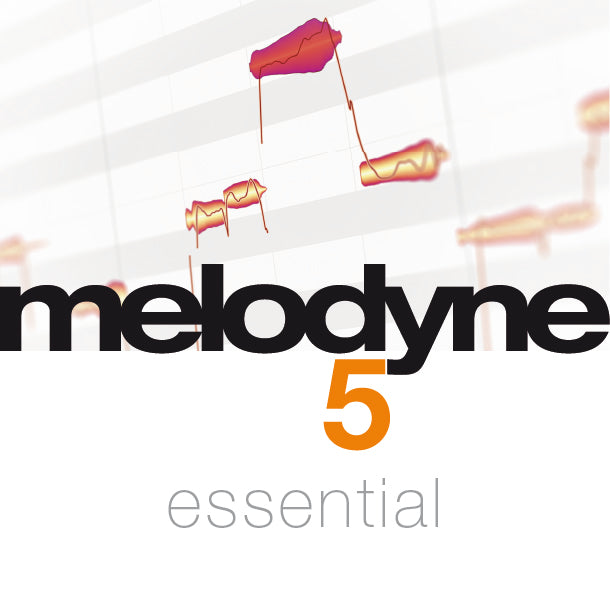 Celemony Melodyne 5 Essential (nedladdning)