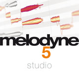 Celemony Melodyne 5 Upgrade - Studio 5 Assistant (nedladdning)