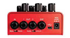 Eventide MicroPitch pitch shifter-delaypedal