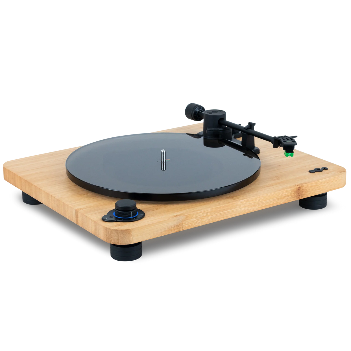 House of Marley Stir It Up LUX Bluetooth Skivspelarbundel