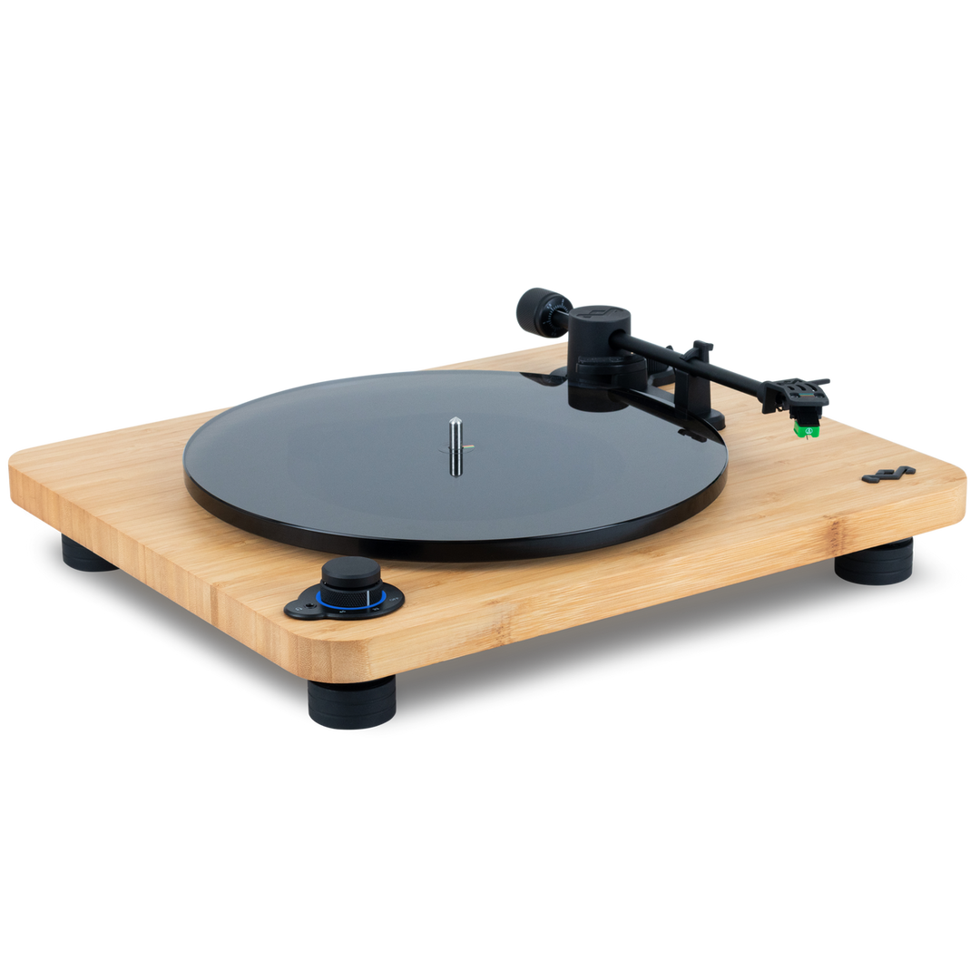 House of Marley Stir It Up LUX Bluetooth skivspelare