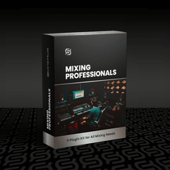 Paket: Nivå 1 & 2 i Rec_Mixing-serien