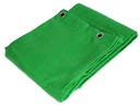 Green Screen matta med ögon (bredd x höjd)