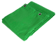 Green Screen matta med ögon (bredd x höjd)