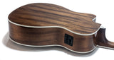 Hagstrom Mora II Concert CE Western Guitar (Mahogny)