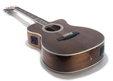 Hagstrom Mora II Concert CE Western Guitar (Mahogny)