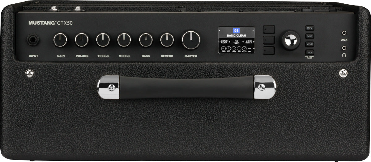 Fender Mustang GTX50 gitarrförstärkare