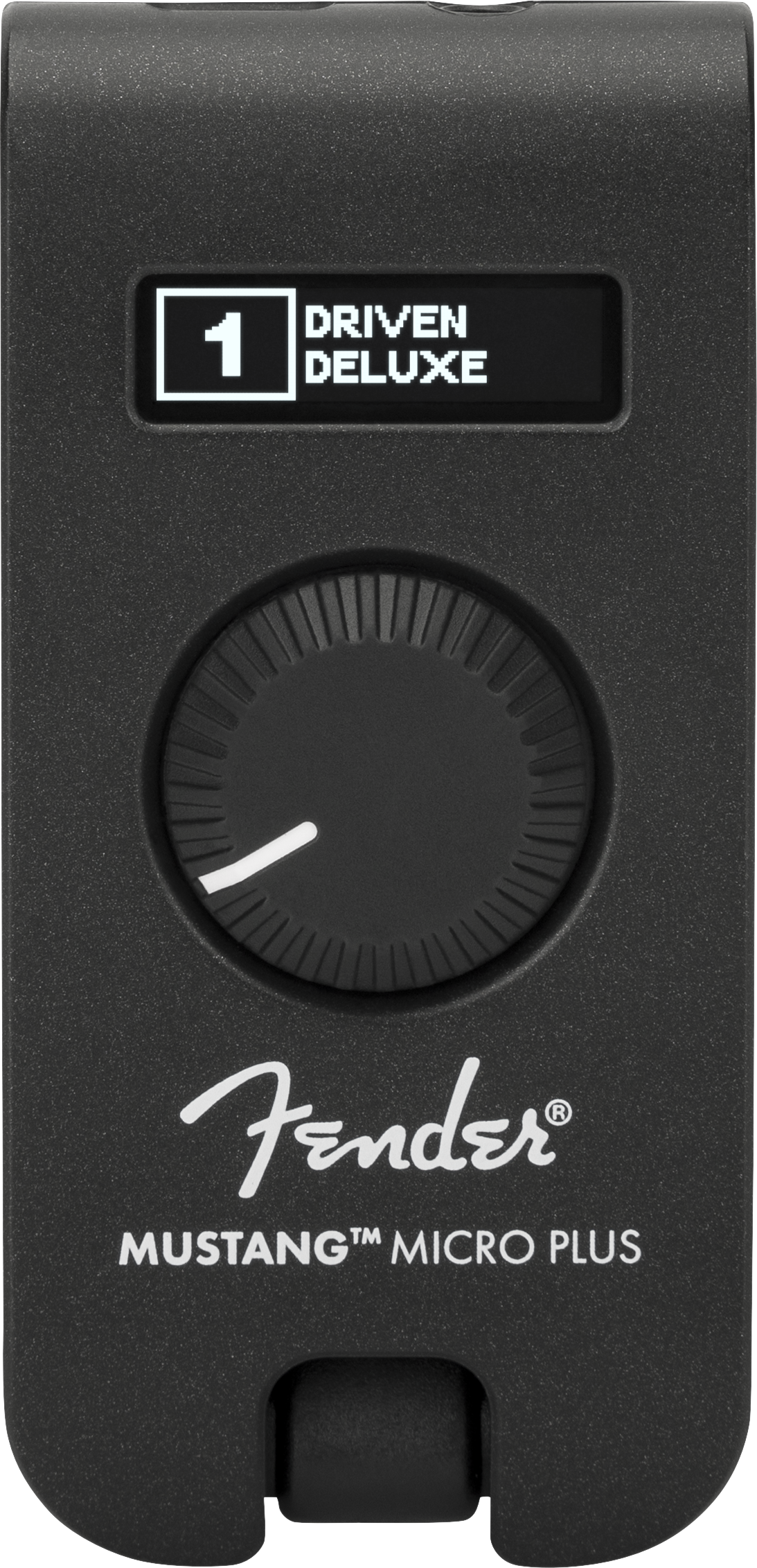 Fender Mustang Micro Plus hörlursförstärkare