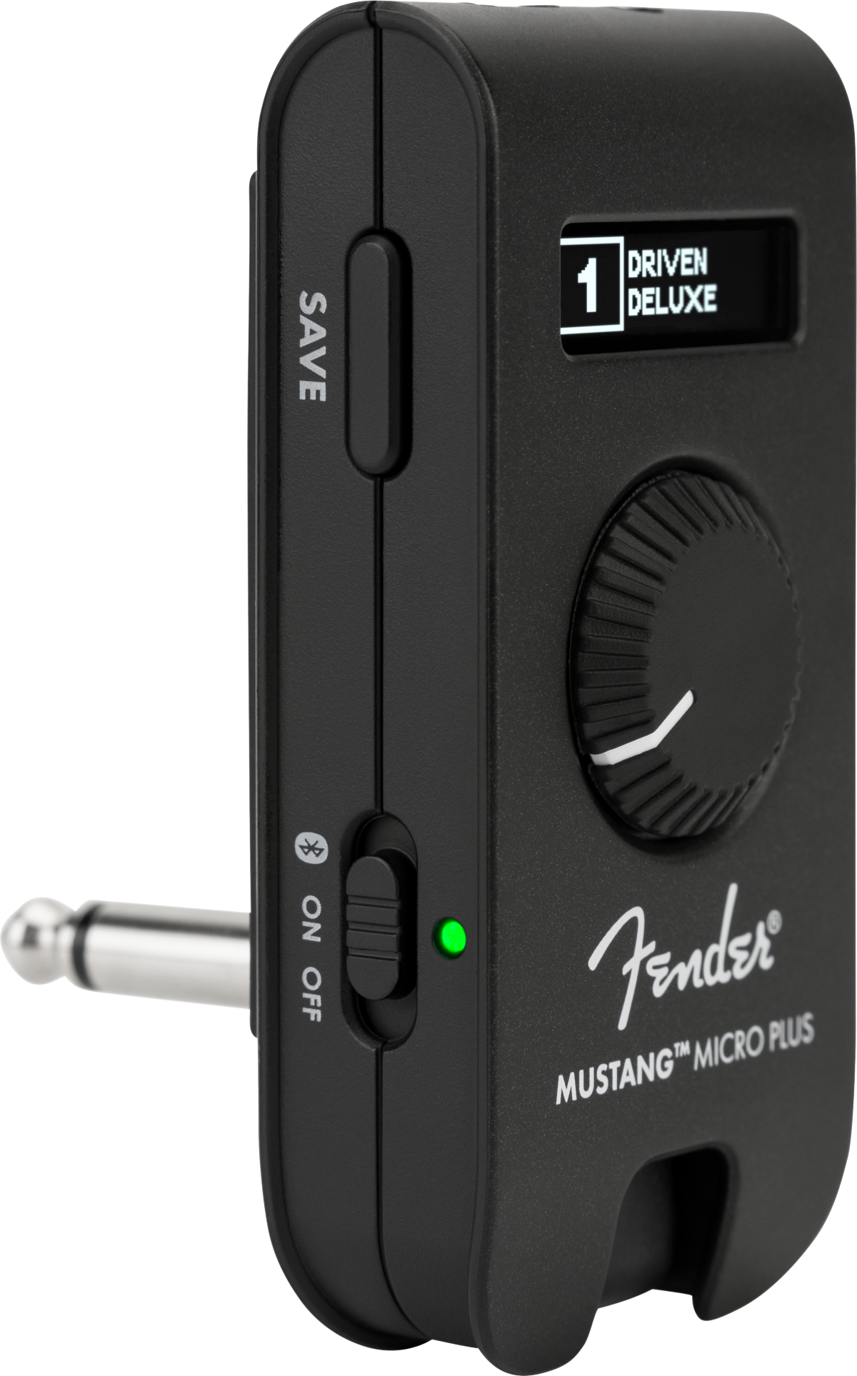 Fender Mustang Micro Plus hörlursförstärkare