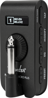 Fender Mustang Micro Plus hörlursförstärkare