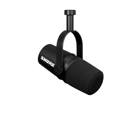 Shure MV7X Podcast-mikrofon
