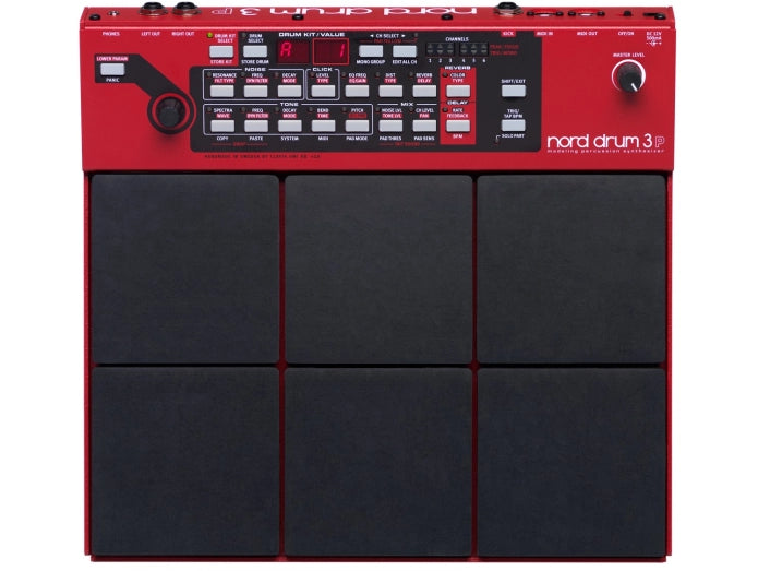 Nord Drum 3P (inkl. gratis mjukt fodral)