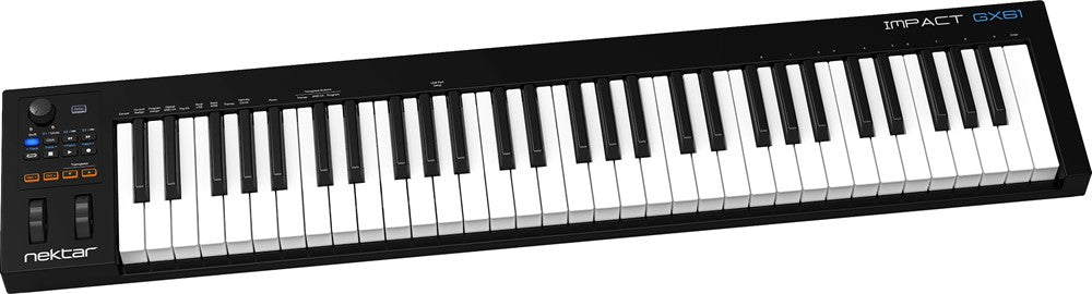 Nektar Impact GX61 MIDI-keyboards