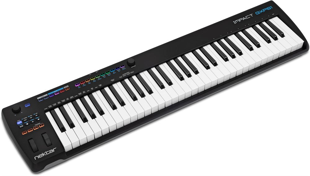 Nektar Impact GXP61 MIDI-keyboards