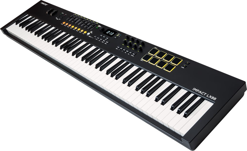 Nektar Impact LX88mk3 MIDI-keyboards