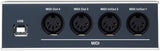 Nektar MIDIFLEX 4 MIDI-keyboards