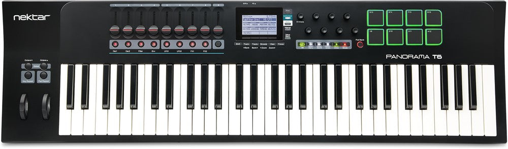 Nektar Panorama T6 MIDI-keyboards