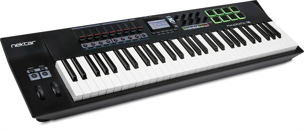 Nektar Panorama T6 MIDI-keyboards