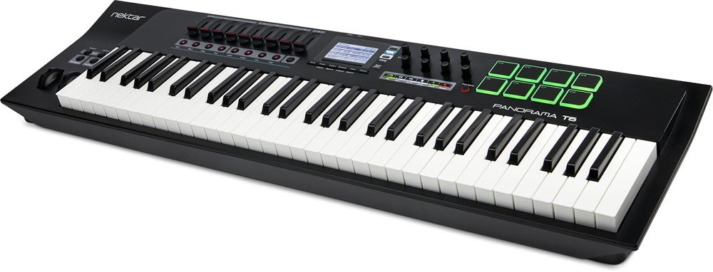 Nektar Panorama T6 MIDI-keyboards