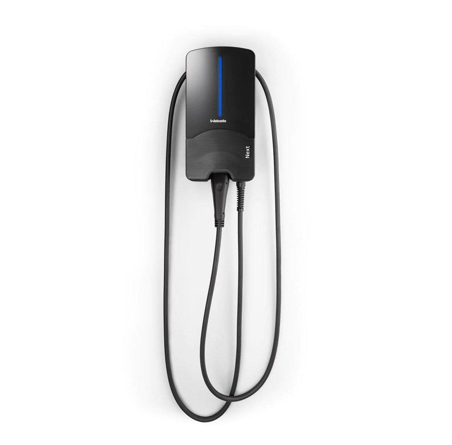 Webasto NEXT Laddbox 22 kW Typ 2 Inkl. WiFi, mätare + app (4,5 m)