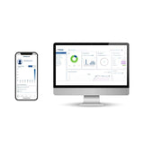 Webasto NEXT Laddbox 22 kW Typ 2 Inkl. WiFi, mätare + app (4,5 m)