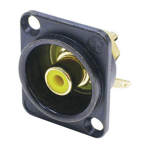 Neutrik NF2D-4