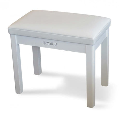 Yamaha GTBPW pianopall (vit)