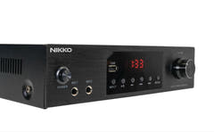 Nikko Active Hifi System & Förstärkare