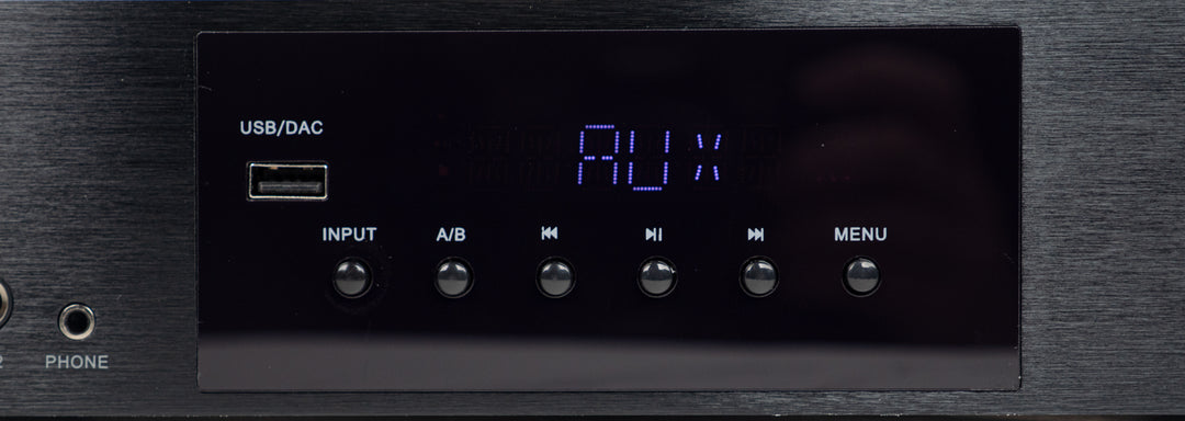 NIKKO AVB2100 Hi-Fi Förstärkare (2x100W)