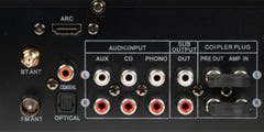 NIKKO AVB2100 Hi-Fi Förstärkare (2x100W)