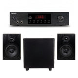 SoundMate Aktiv Hifi System & Förstärkare