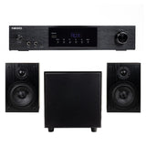SoundMate Aktivt Hifi System & Hifi Förstärkare