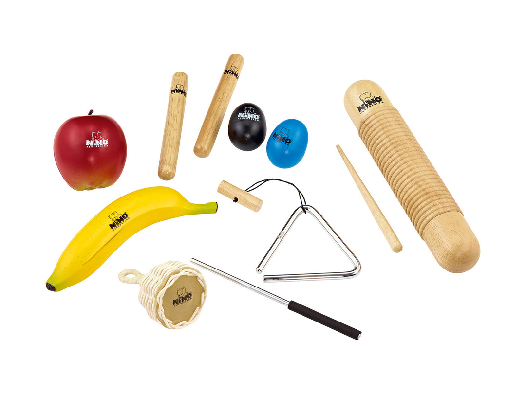 Meinl Nino Percussion Set 4