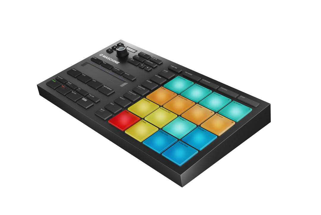 Native Instruments MASCHINE MIKRO MK3 Produktionscontroller