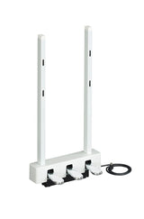 Yamaha LP -1WH pedaler (vit)