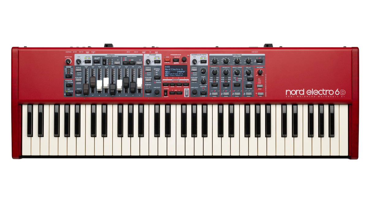 Nord Electro 6D 61 digitalpiano