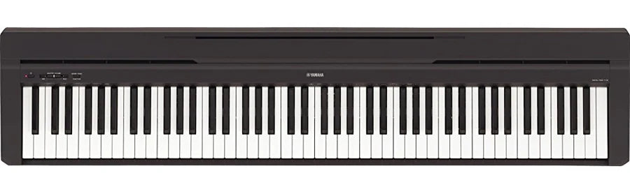 Yamaha P-45 sångar-Pack