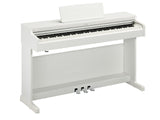 Yamaha YDP-165WH digitalpiano (vit)