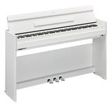 Yamaha YDP-S55WH digitalpiano (vit)