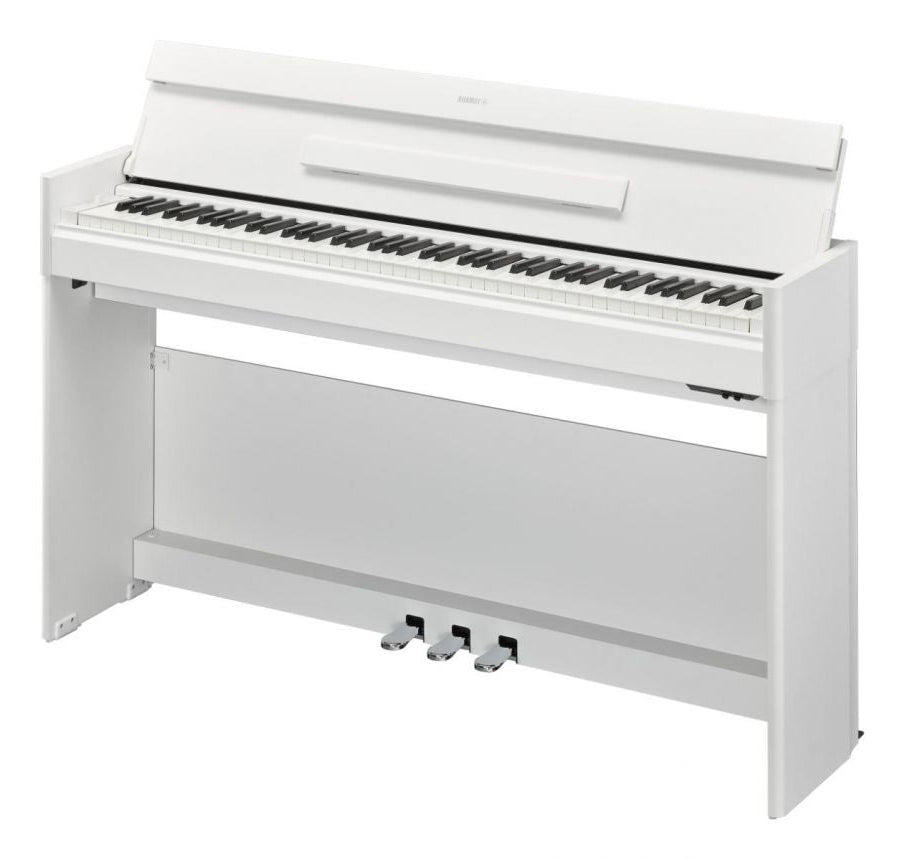 Yamaha YDP-S55WH digitalpiano (vit)
