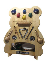 Suzuki Rytm Percussionbjörn