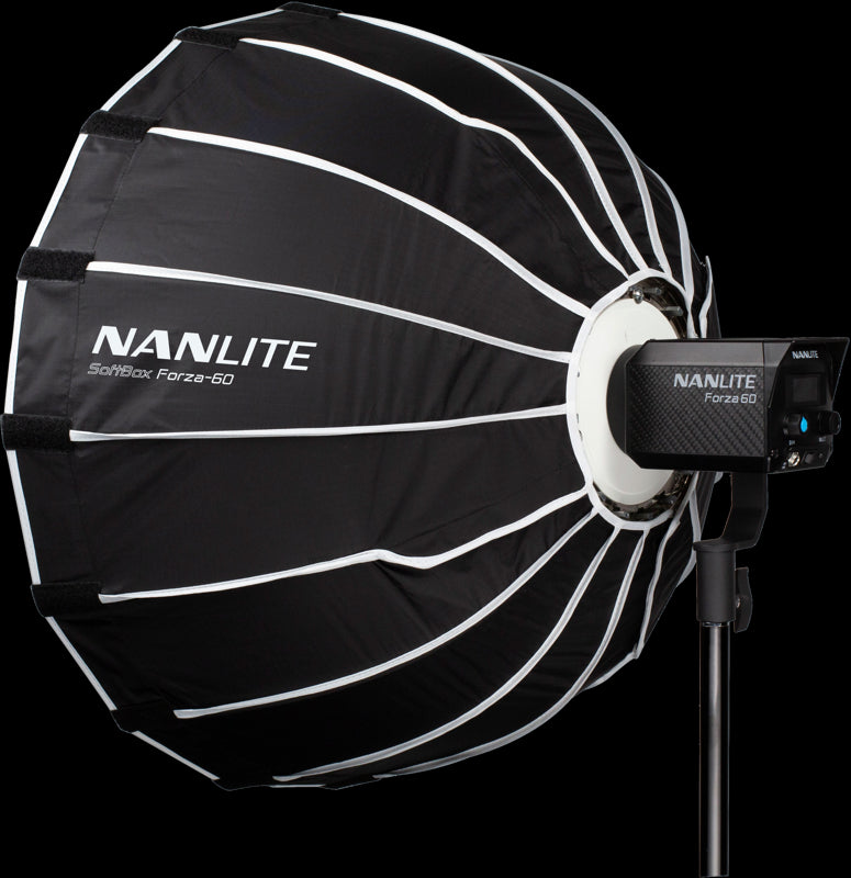 NanLite Satellite Softbox för Forza 60