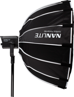 NanLite Satellite Softbox för Forza 60