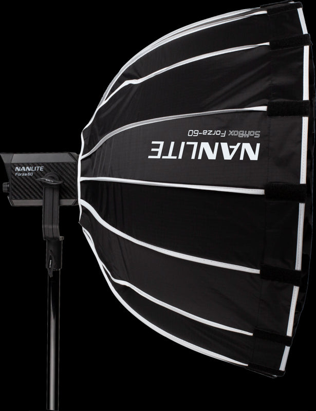 NanLite Satellite Softbox för Forza 60