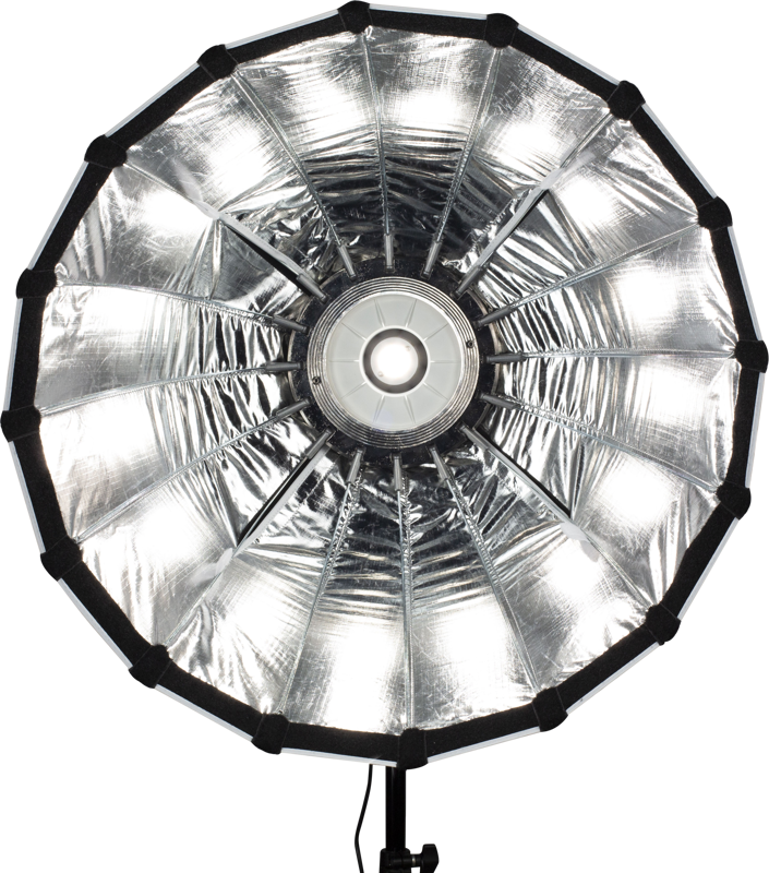 NanLite Satellite Softbox för Forza 60